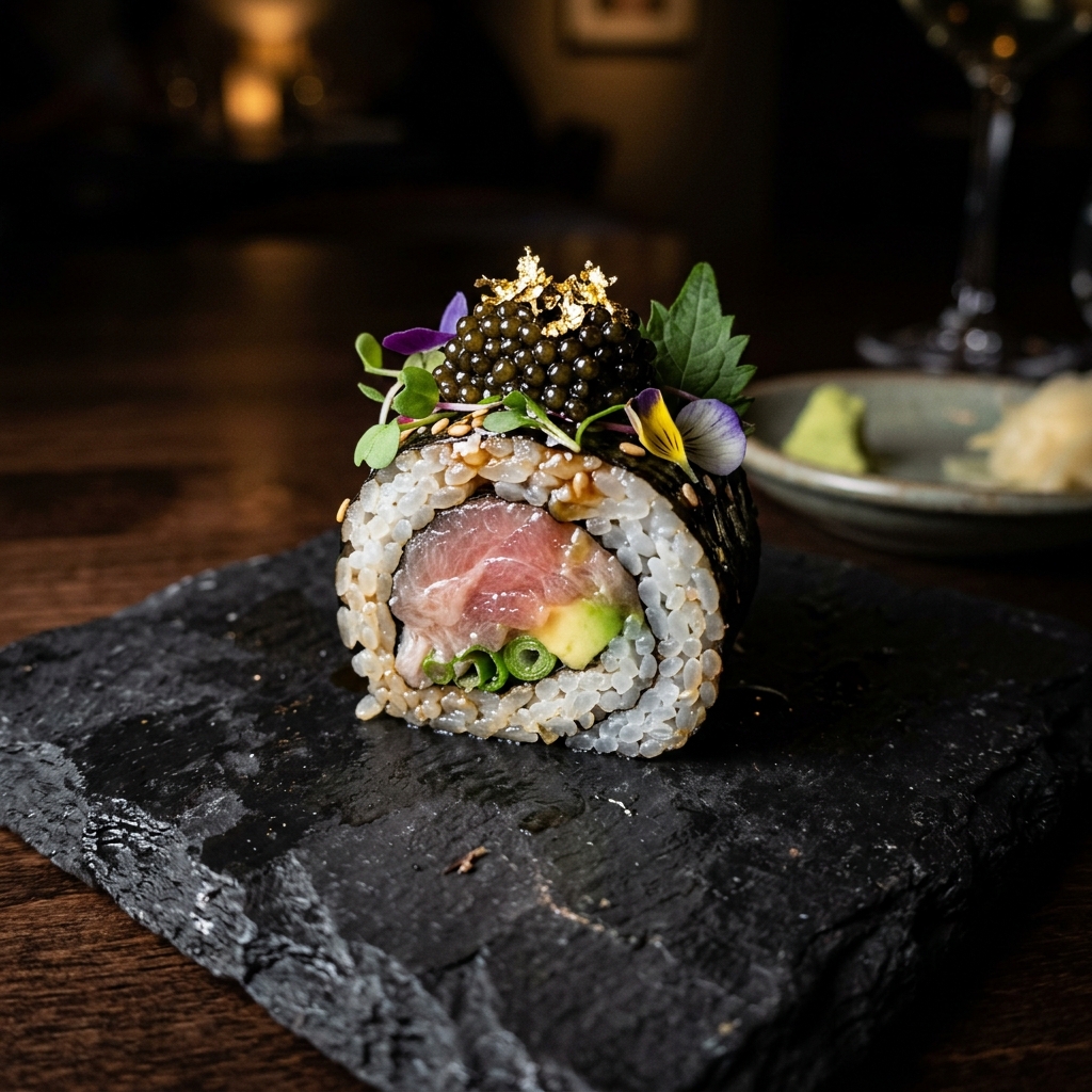 Dettaglio Sushi Gourmet